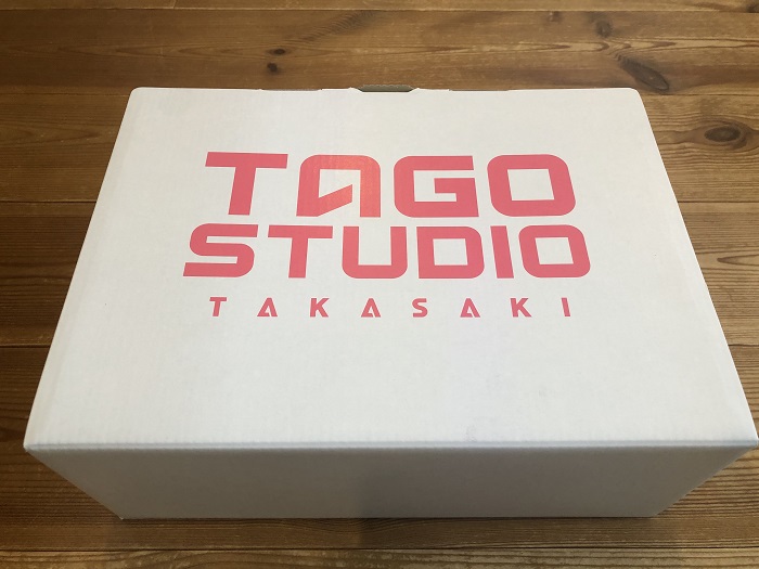 TAGO STUDIO TAKASAKI T3-01 レビュー | SynthSonic