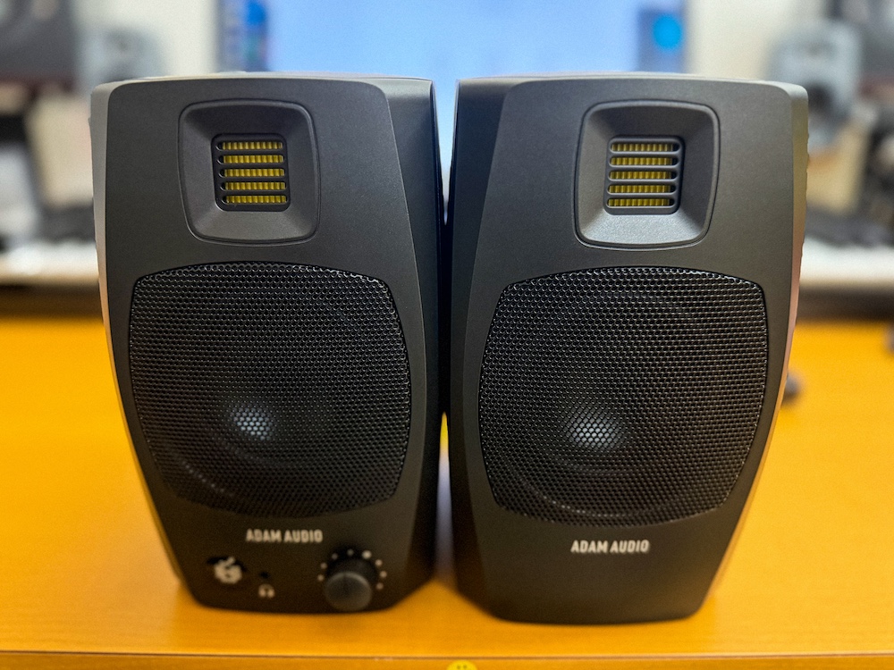 D3V | ADAM Audio Shop