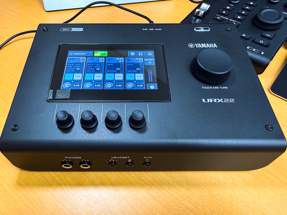 Yamaha オーディオ機器 ブラック ヤマハ | DA824 - インターフェース - 概要