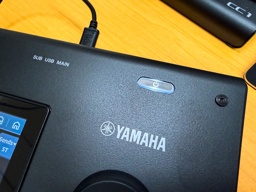 YAMAHA URX22レビュー】10万円以下で音質・多機能を両立した次世代