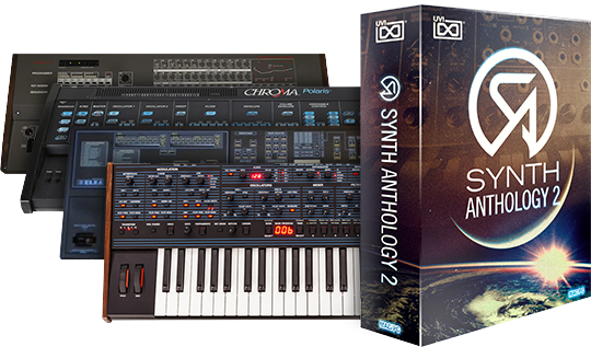 synth an2