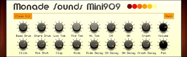 mini909
