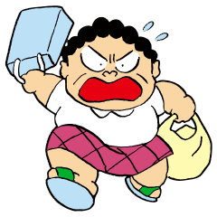 オバサン