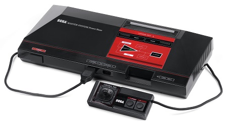 Sega-Master-System-Set