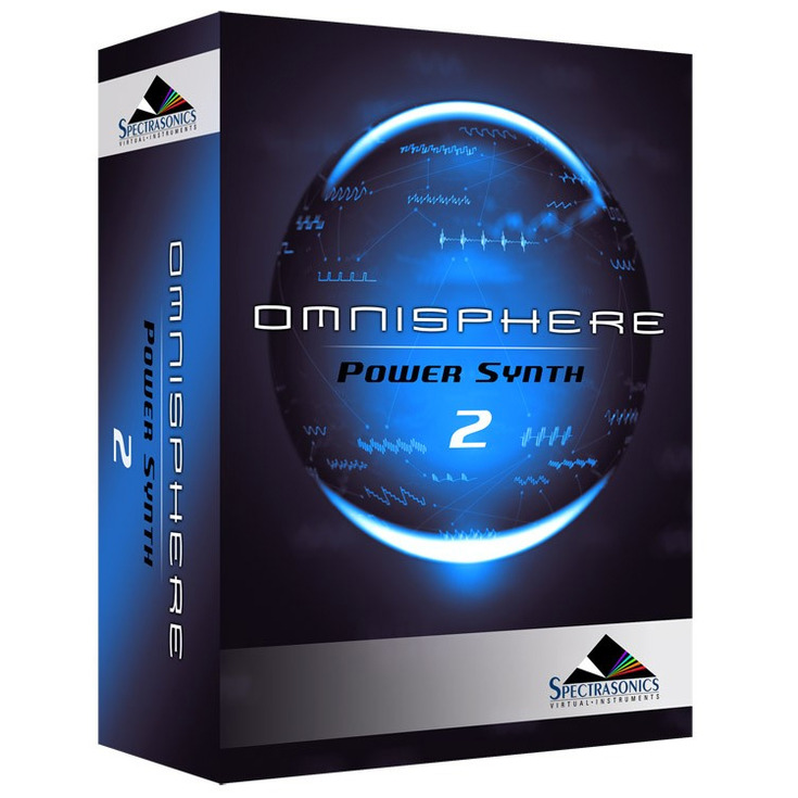 Spectrasonics Omnisphere の使い方【プリセット編】 | SynthSonic